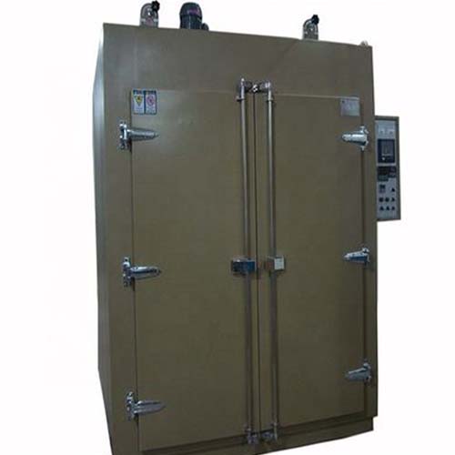 High-Performance Gas Powder Coating Ovens for Industrial Efficiency