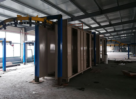 Unraveling the Powder Coating Equipment Package - A Comprehensive Guide